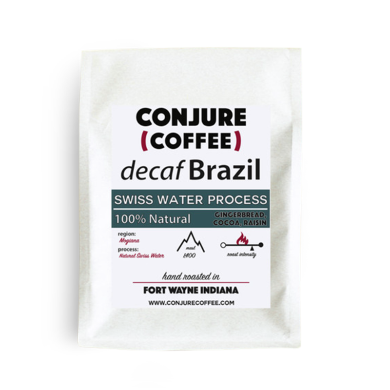 Decaf Brazil Mogiana - Swiss Water Process